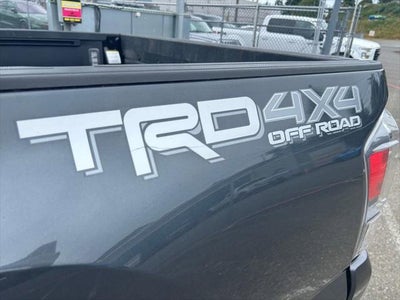 2023 Toyota Tacoma TRD Off-Road V6