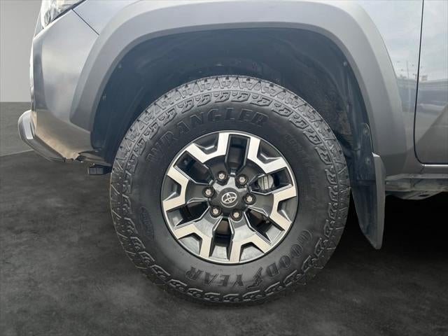 2023 Toyota Tacoma TRD Off-Road V6
