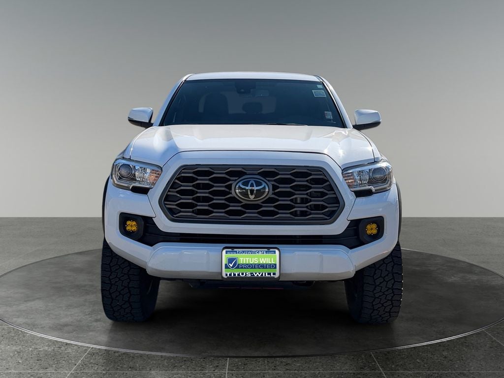 2021 Toyota Tacoma TRD Off-Road V6