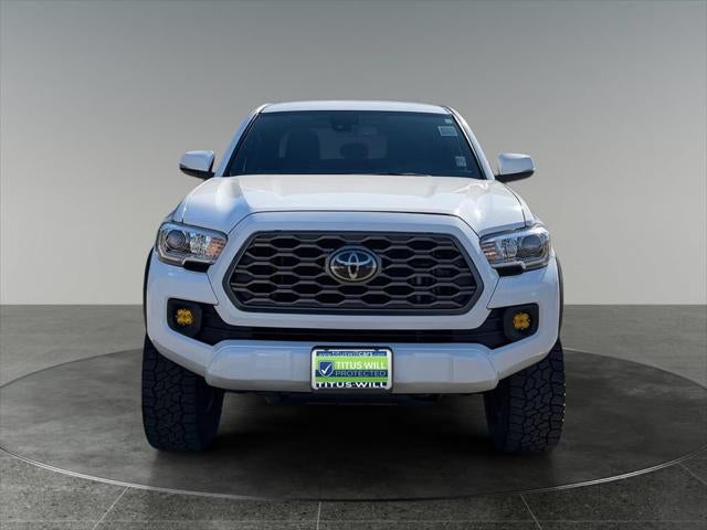 2021 Toyota Tacoma TRD Off-Road V6