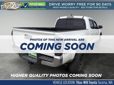 2021 Toyota Tacoma TRD Off-Road V6