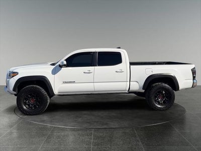 2021 Toyota Tacoma TRD Off-Road V6
