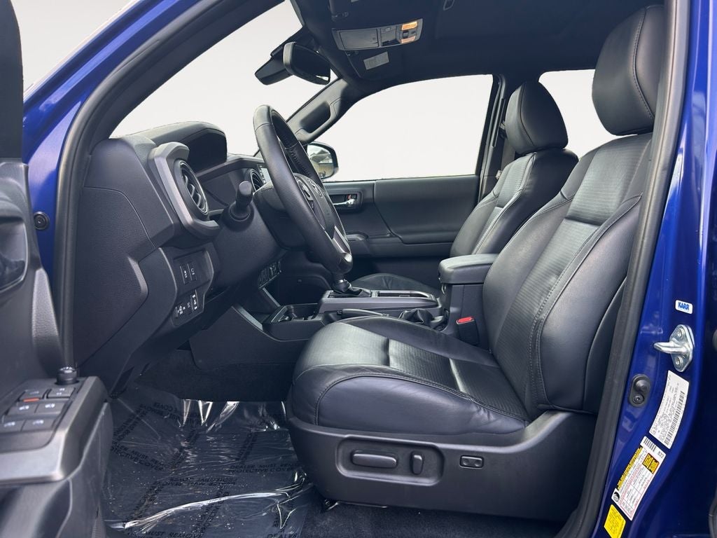 2023 Toyota Tacoma TRD Sport V6