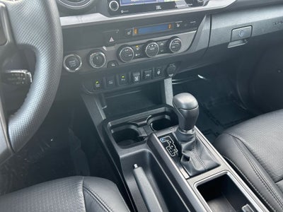 2023 Toyota Tacoma TRD Sport V6