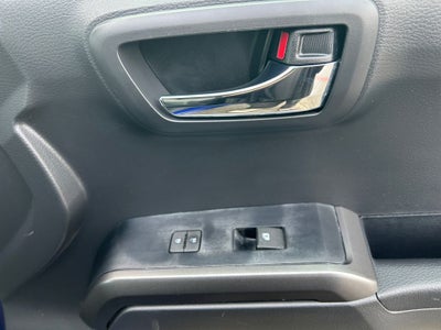 2023 Toyota Tacoma TRD Sport V6