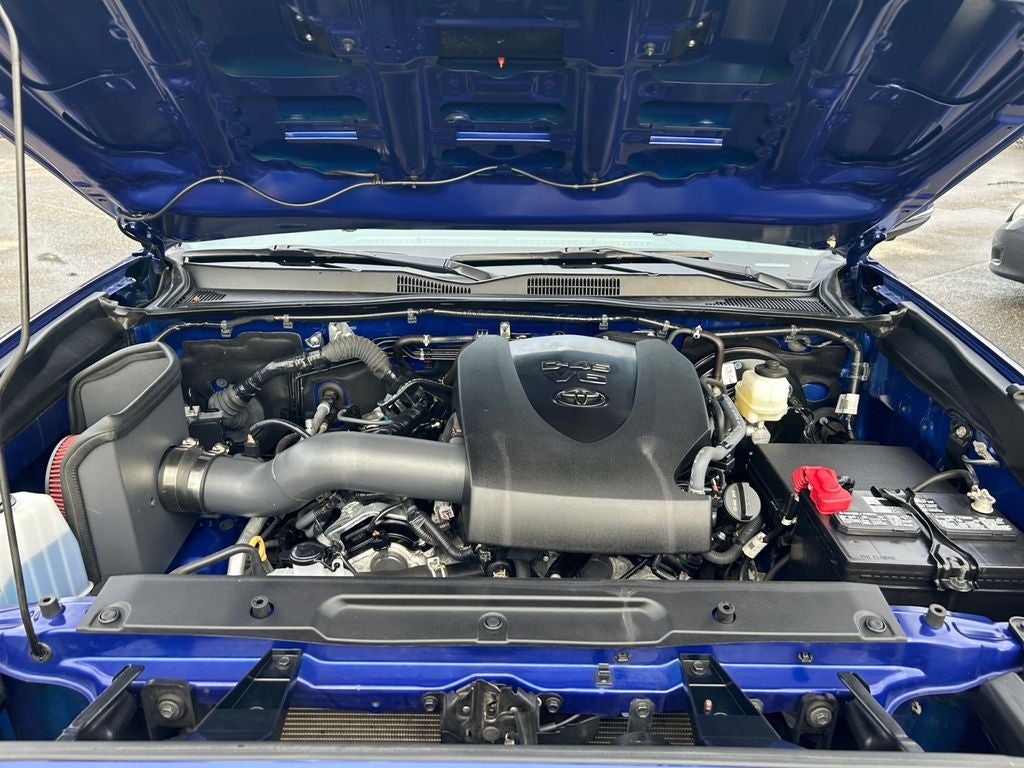 2023 Toyota Tacoma TRD Sport V6