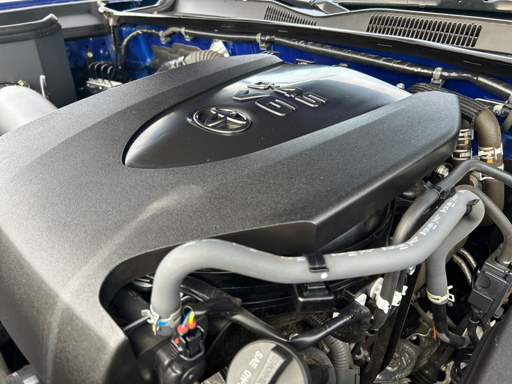 2023 Toyota Tacoma TRD Sport V6