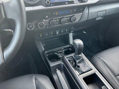 2023 Toyota TACOMA TRD SPORT TRD Sport V6