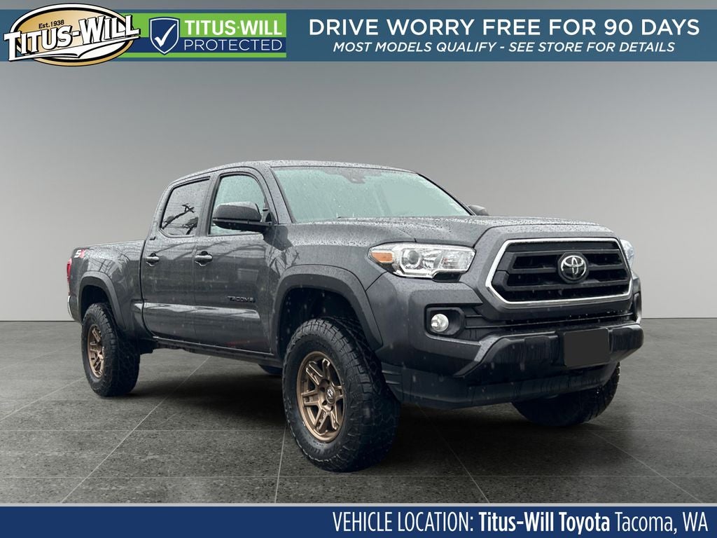 2023 Toyota TACOMA SR5 SR5 V6
