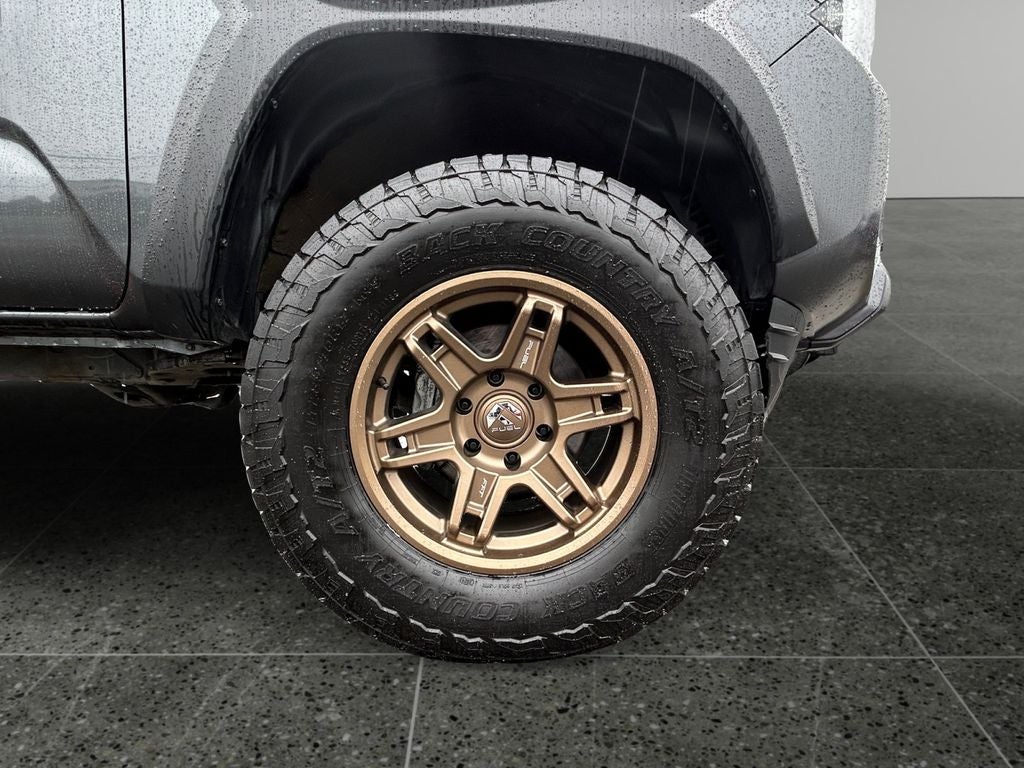 2023 Toyota TACOMA SR5 SR5 V6