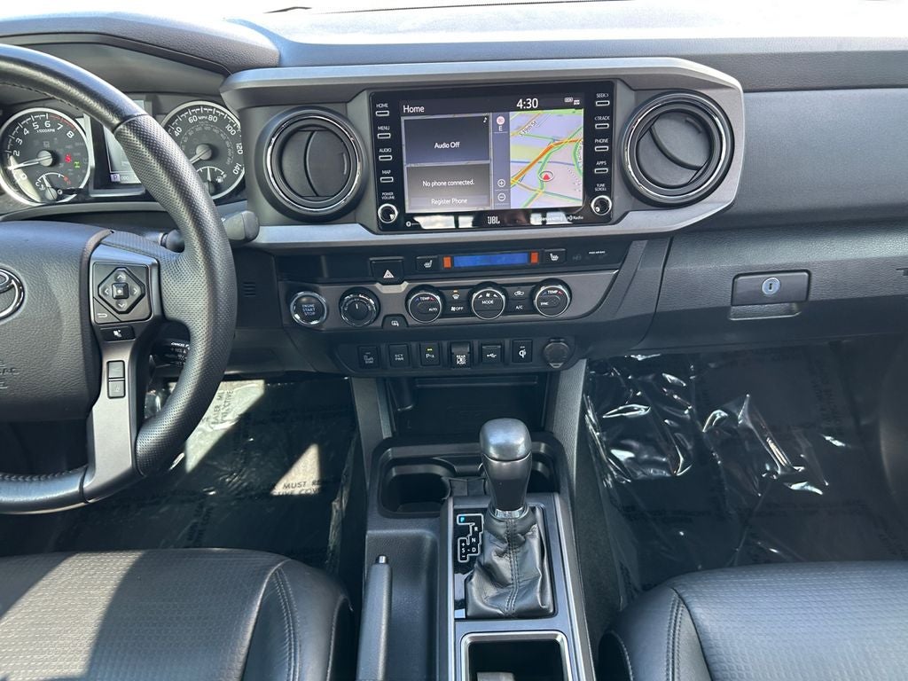 2022 Toyota TACOMA TRD OFFRD TRD Off-Road V6