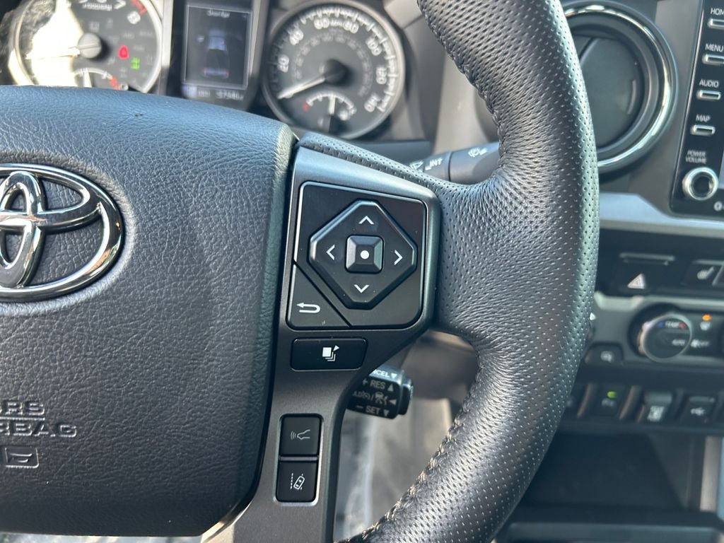 2022 Toyota TACOMA TRD OFFRD TRD Off-Road V6