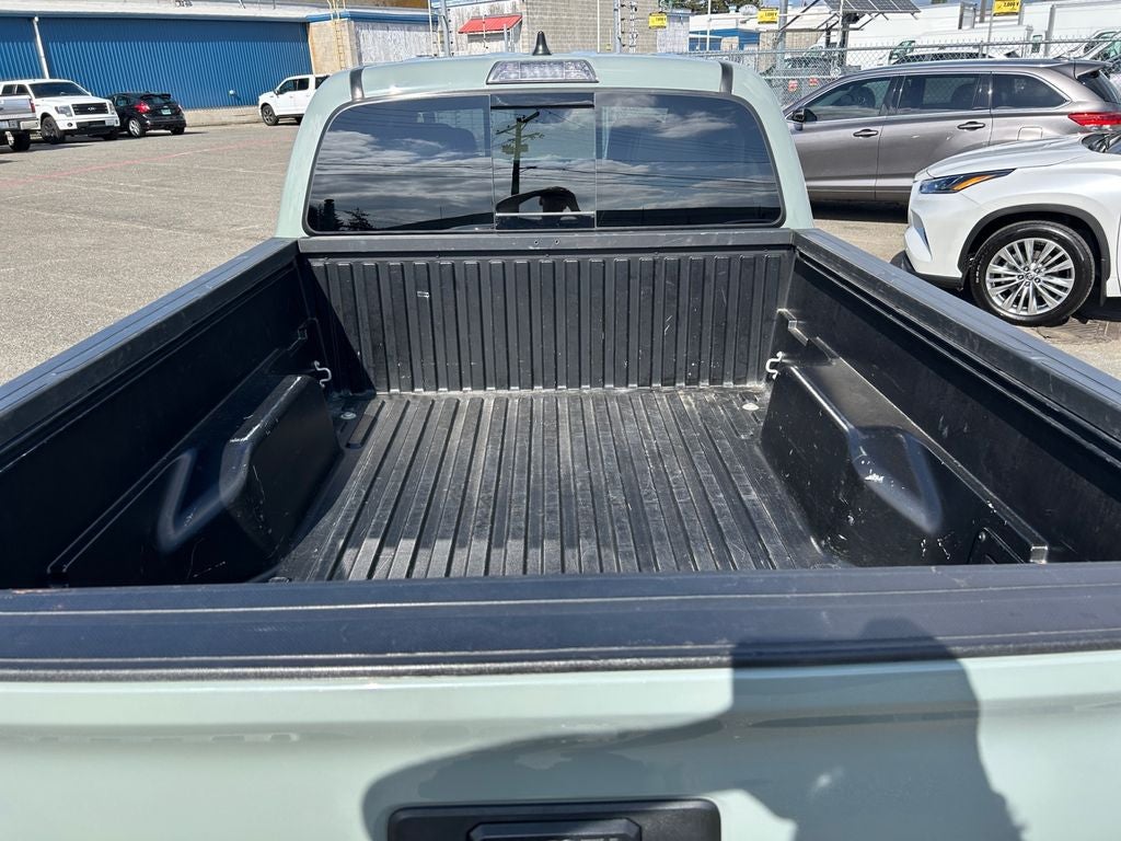 2022 Toyota TACOMA TRD OFFRD TRD Off-Road V6