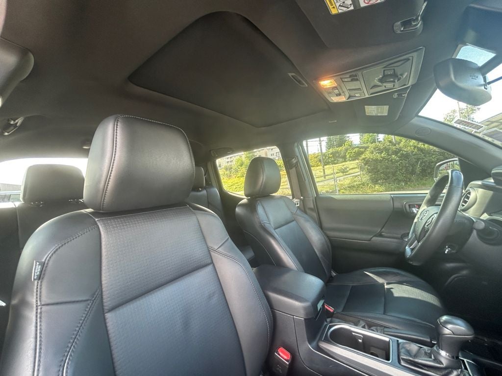 2022 Toyota TACOMA TRD OFFRD TRD Off-Road V6
