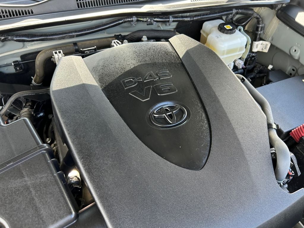 2022 Toyota TACOMA TRD OFFRD TRD Off-Road V6