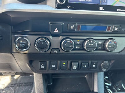 2022 Toyota TACOMA TRD OFFRD TRD Off-Road V6