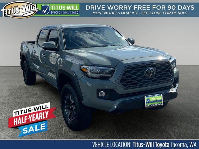 2022 Toyota TACOMA TRD OFFRD TRD Off-Road V6