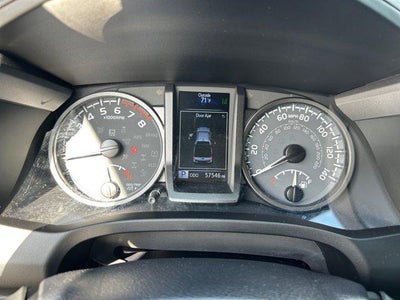 2022 Toyota TACOMA TRD OFFRD TRD Off-Road V6
