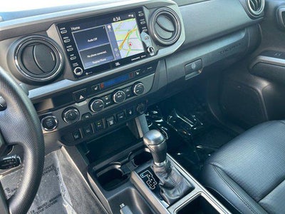 2022 Toyota TACOMA TRD OFFRD TRD Off-Road V6