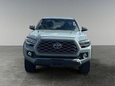 2022 Toyota TACOMA TRD OFFRD TRD Off-Road V6