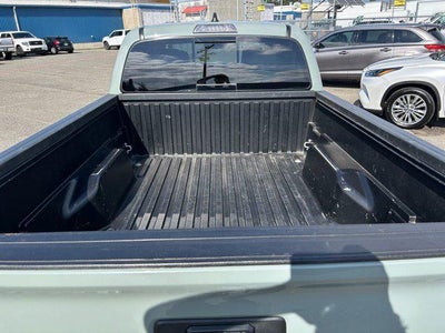 2022 Toyota TACOMA TRD OFFRD TRD Off-Road V6