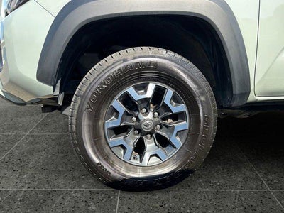 2022 Toyota TACOMA TRD OFFRD TRD Off-Road V6