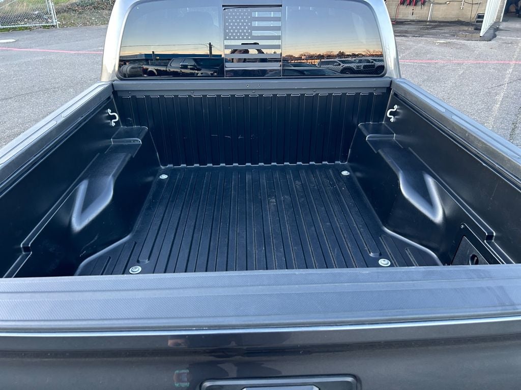 2023 Toyota TACOMA LIMITED Limited V6