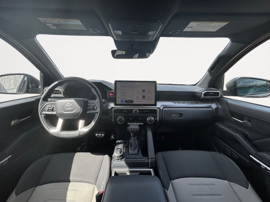 2024 Toyota TACOMA TRD SPORT TRD Sport