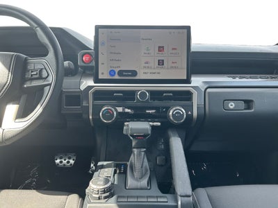 2024 Toyota TACOMA TRD SPORT TRD Sport