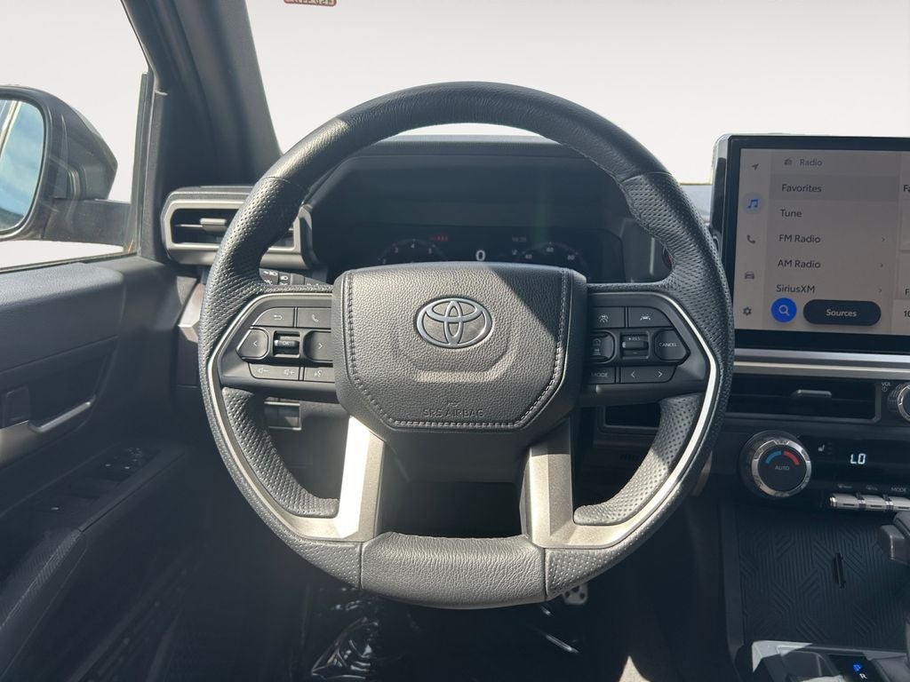 2024 Toyota TACOMA TRD SPORT TRD Sport