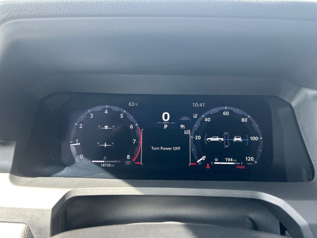 2024 Toyota TACOMA TRD SPORT TRD Sport