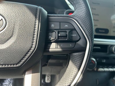 2024 Toyota TACOMA TRD SPORT TRD Sport