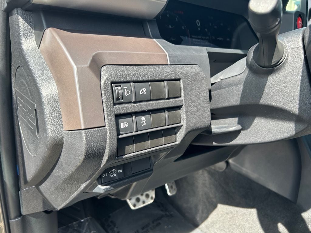 2024 Toyota TACOMA TRD SPORT TRD Sport