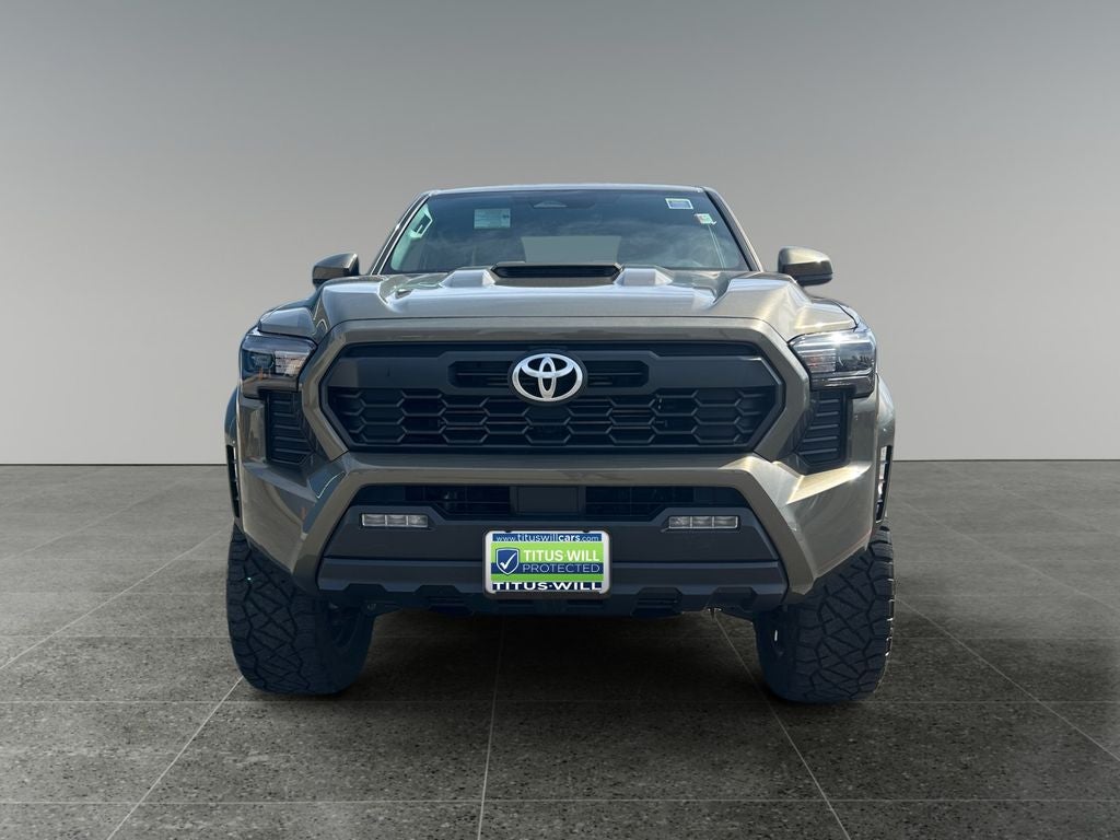 2024 Toyota TACOMA TRD SPORT TRD Sport