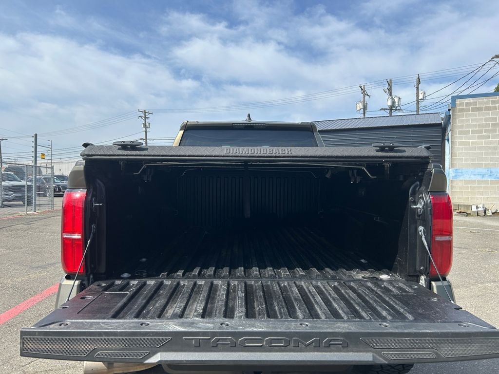 2024 Toyota TACOMA TRD SPORT TRD Sport