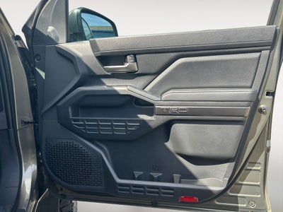 2024 Toyota TACOMA TRD SPORT TRD Sport