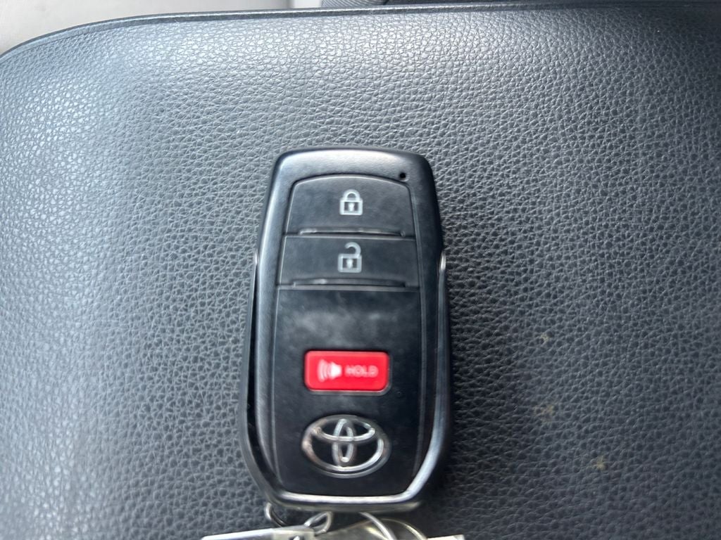 2024 Toyota TACOMA TRD SPORT TRD Sport