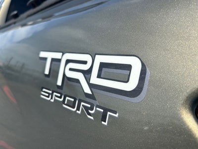2024 Toyota TACOMA TRD SPORT TRD Sport