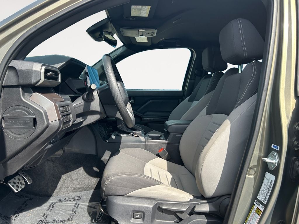 2024 Toyota TACOMA TRD SPORT TRD Sport