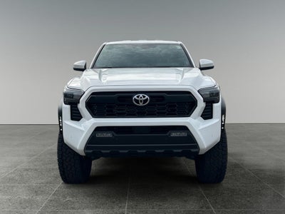 2024 Toyota TACOMA TRD OFFRD TRD Off-Road