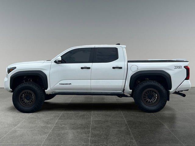 2024 Toyota TACOMA TRD OFFRD TRD Off-Road