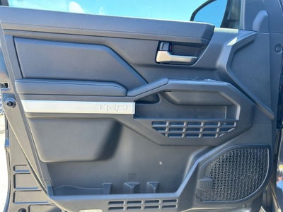2024 Toyota Tacoma TRD Sport