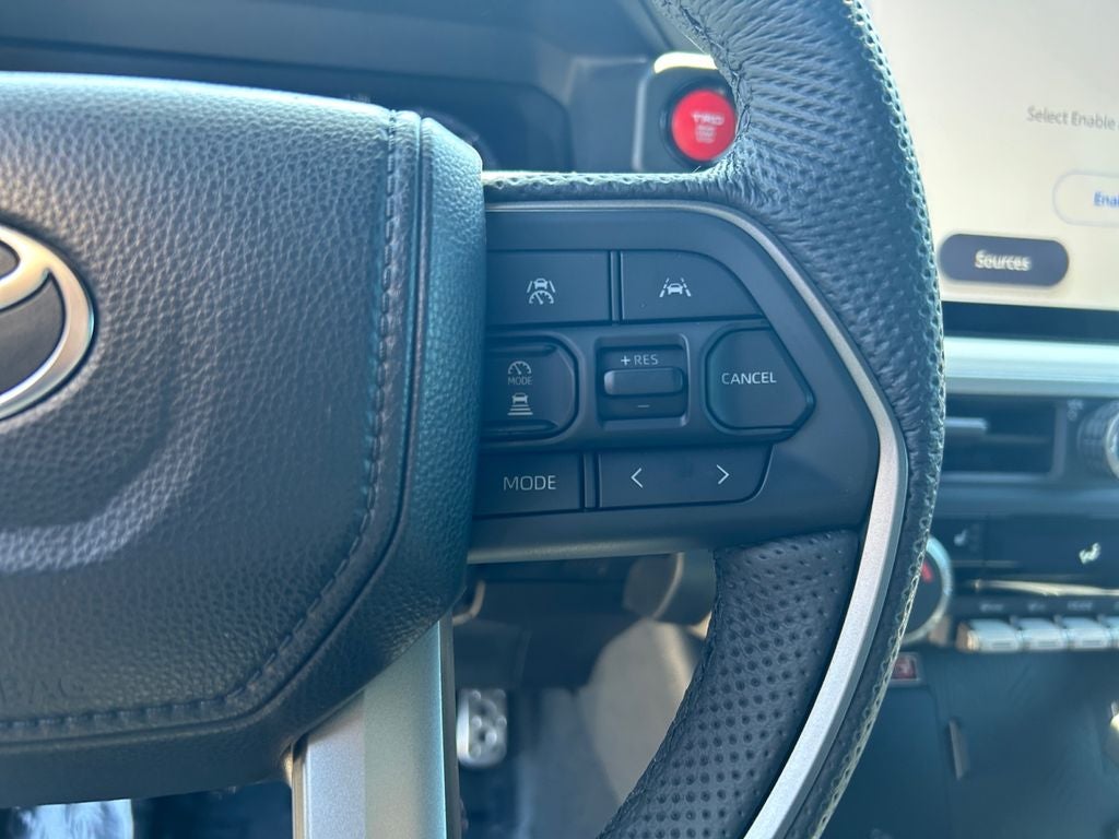 2024 Toyota Tacoma TRD Sport