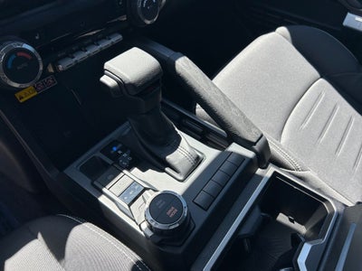 2024 Toyota Tacoma TRD Sport