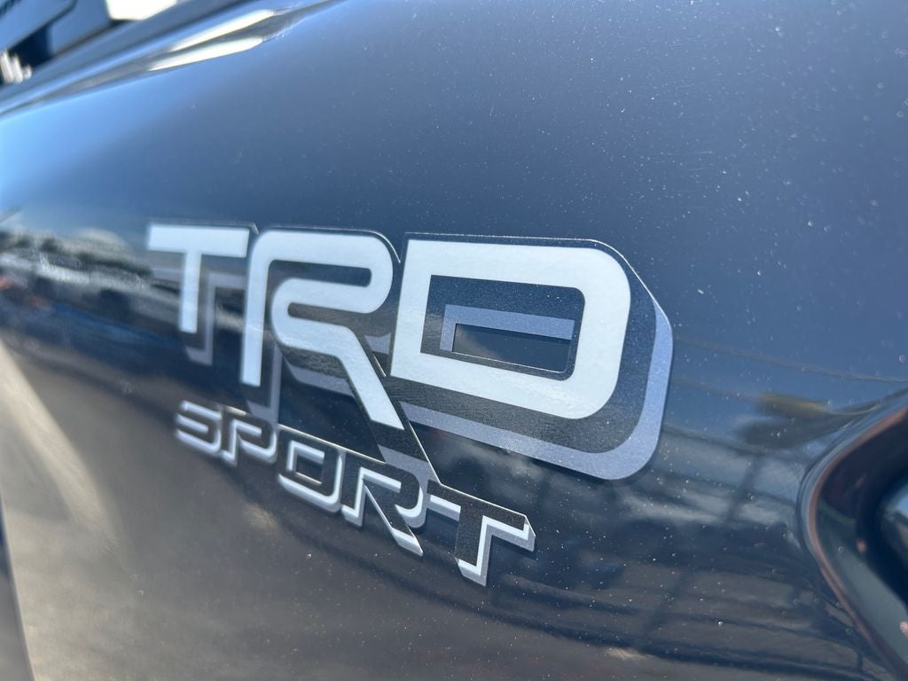 2024 Toyota Tacoma TRD Sport