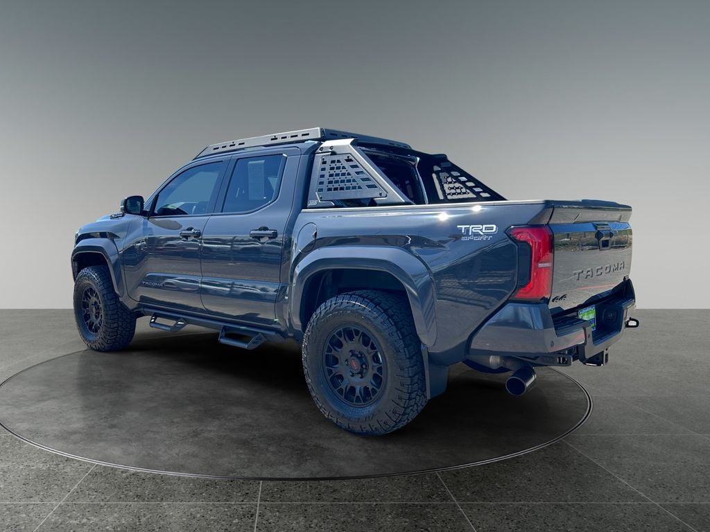2024 Toyota Tacoma TRD Sport