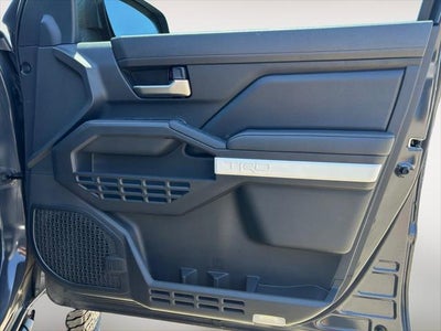 2024 Toyota Tacoma TRD Sport