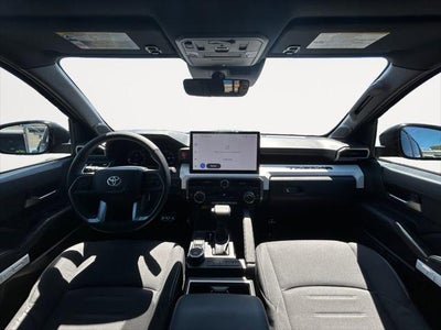2024 Toyota Tacoma TRD Sport
