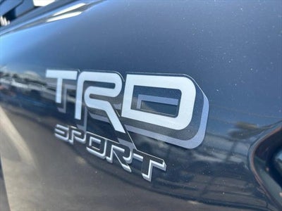 2024 Toyota Tacoma TRD Sport