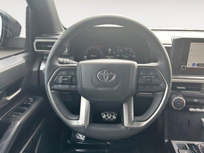 2025 Toyota TACOMA TRD SPORT TRD Sport